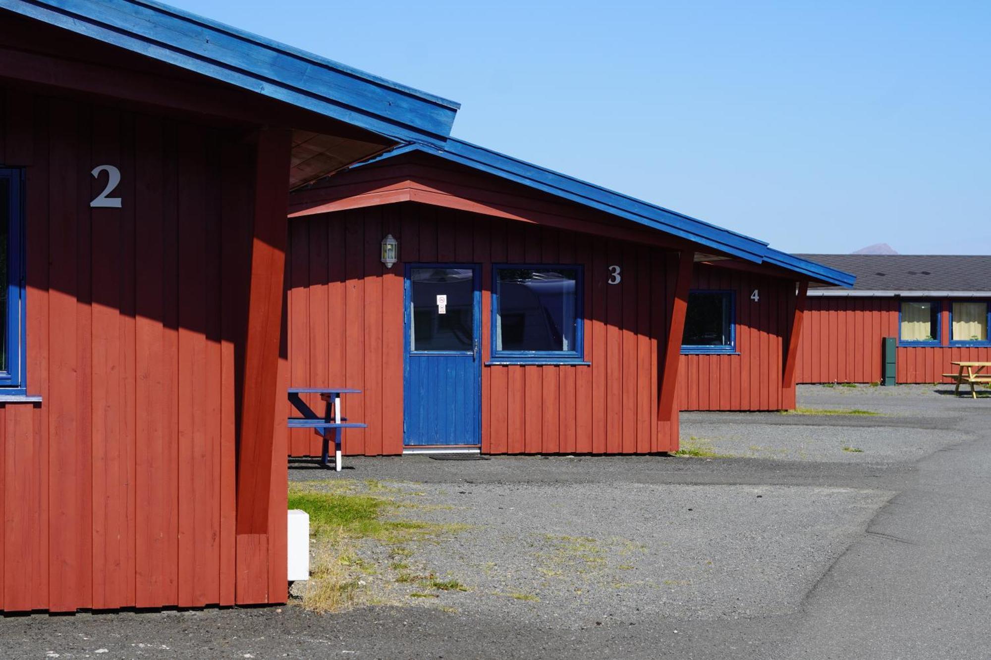 Fjordcamp Villa Kråkberget Exterior foto