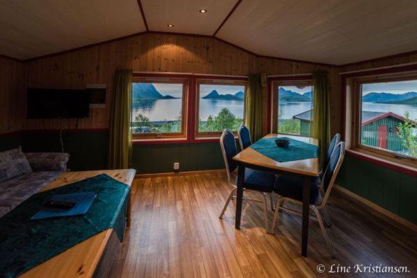 Fjordcamp Villa Kråkberget Cameră foto