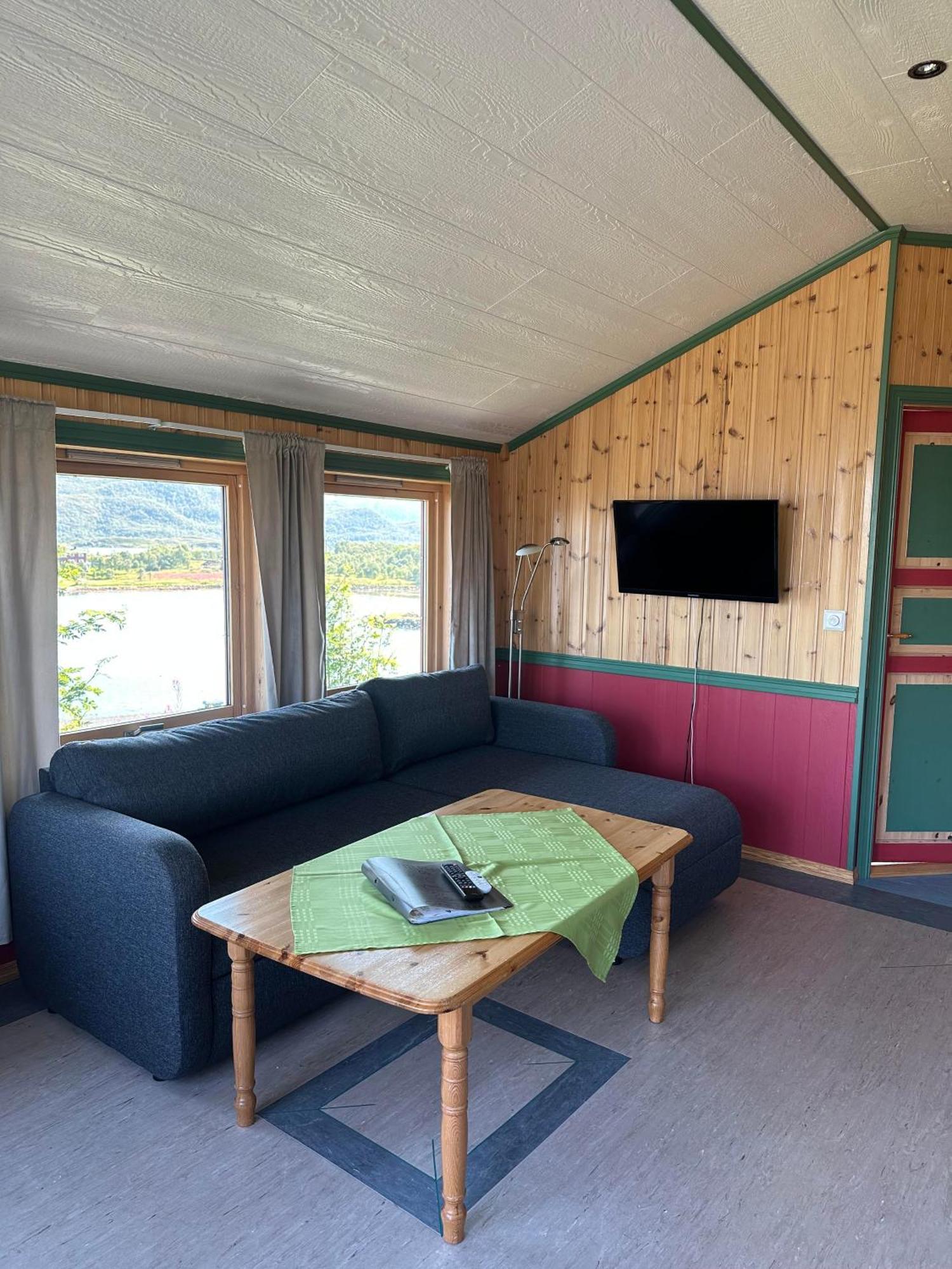 Fjordcamp Villa Kråkberget Cameră foto