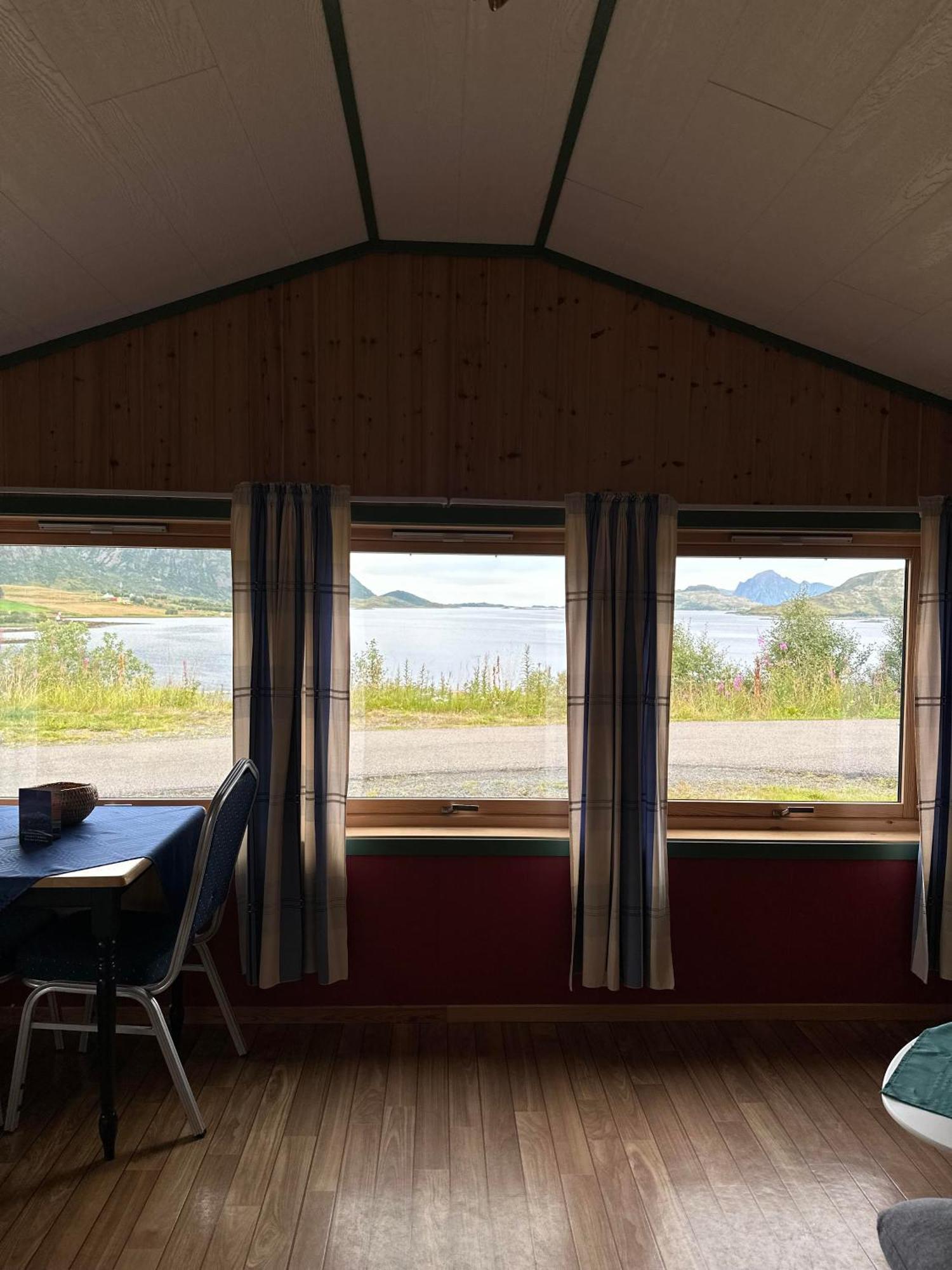 Fjordcamp Villa Kråkberget Cameră foto