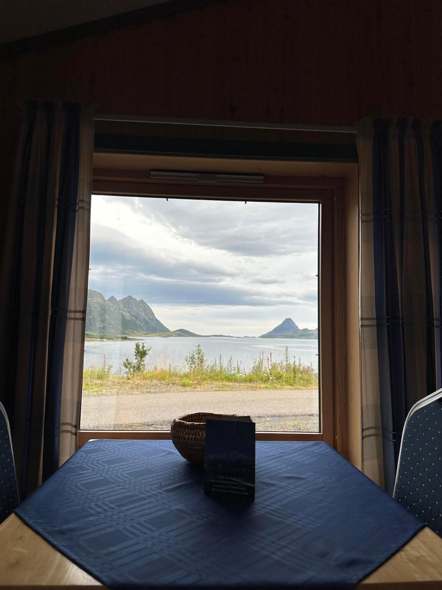Fjordcamp Villa Kråkberget Cameră foto